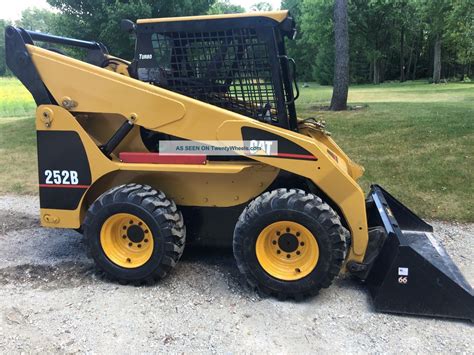 252b3 skid steer loader|cat 252b skid steer loader.